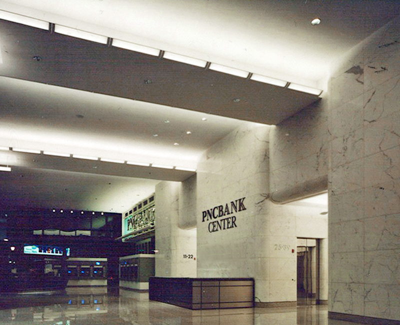 Pnc Bank Headquarters Intech Construction