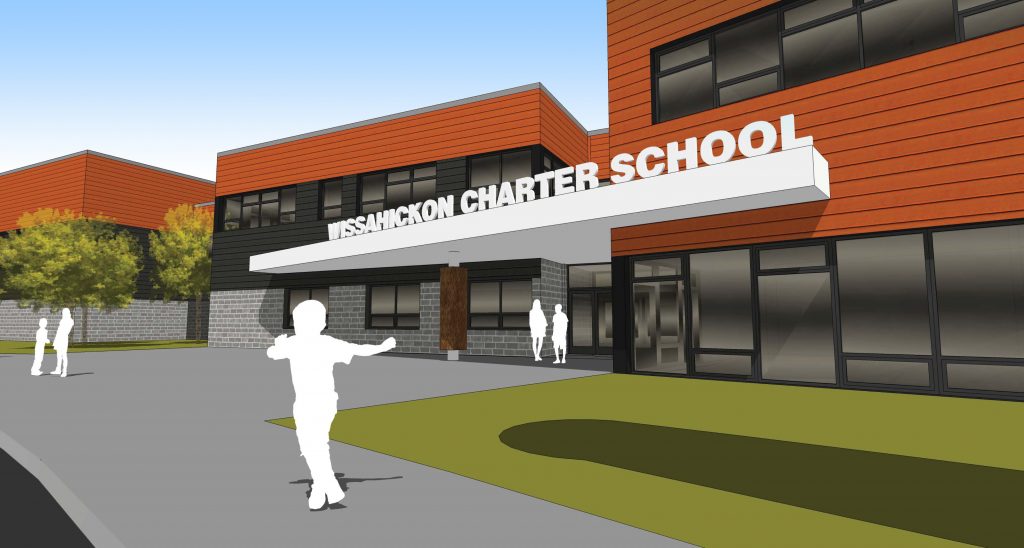 Wissahickon Charter School - INTECH Construction